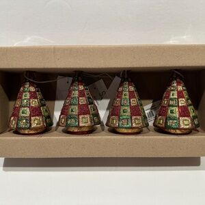 Silvestri Textured Square Cardholder Set